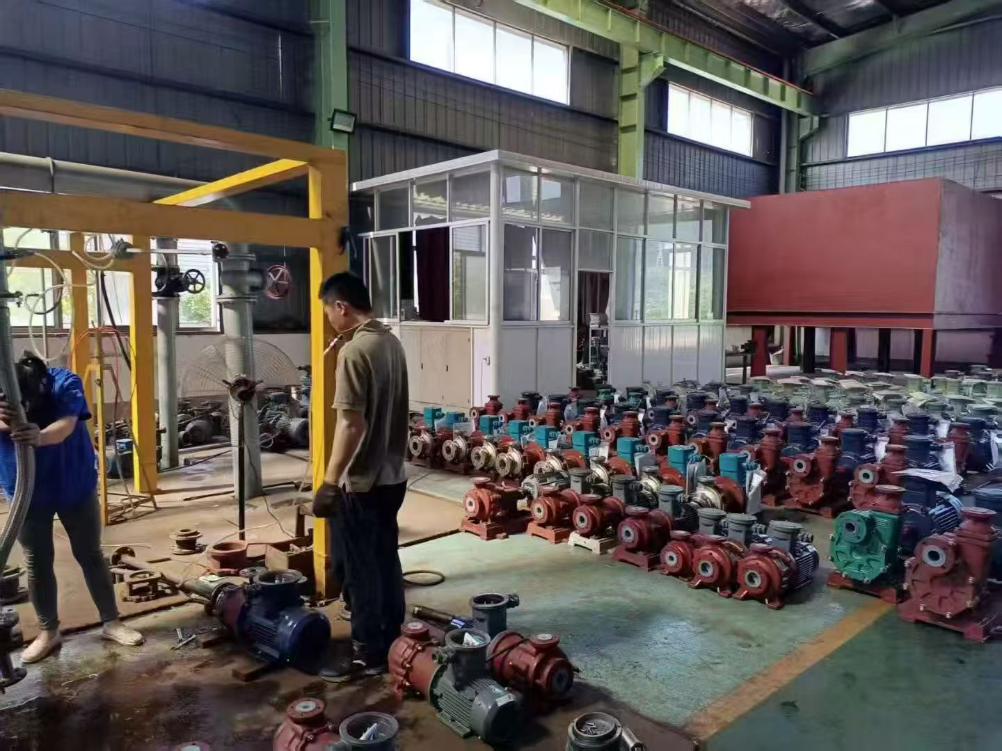 Xu hướng tiên phong trong công nghệ bơm dẫn động từ: Thiết kế chống rò rỉ và điều khiển thông minh thúc đẩy những đột phá mới