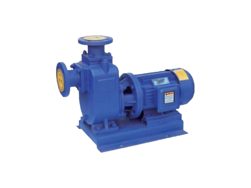 Wear Resistant Self-Priming Centrifugal Pump